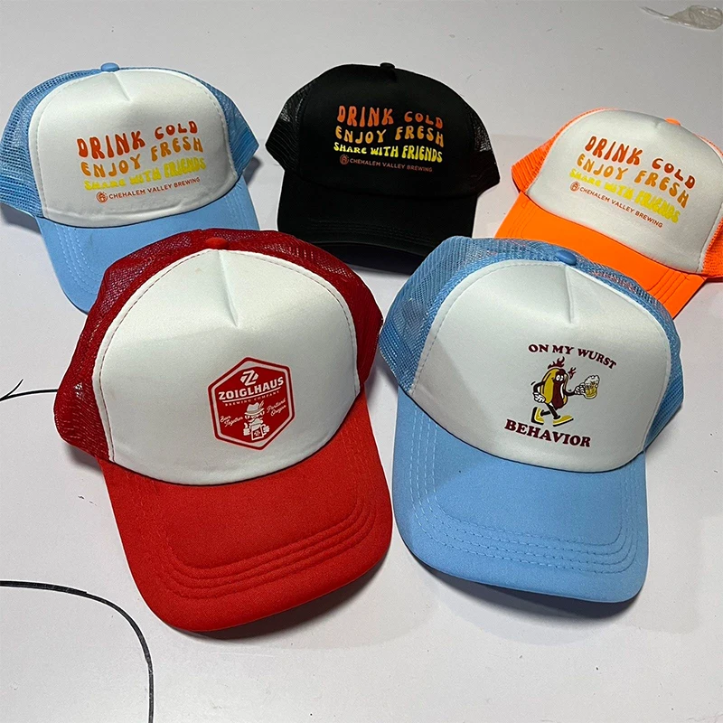 Czapka unisex z nadrukiem logo – Hat Snapback Cap recenzja i cena