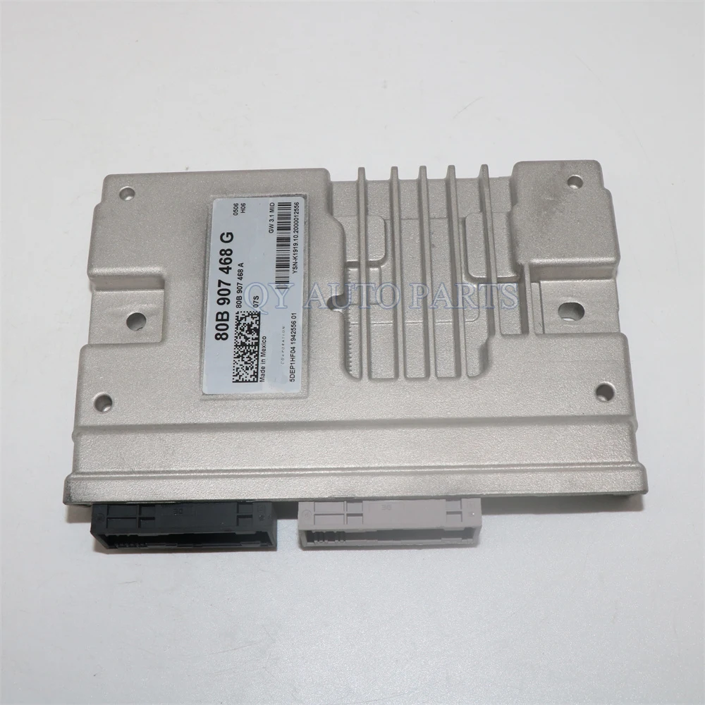 80B907468G 80B-907-468-G GW 3.1 MID Network Gateway Computer Body Control Module for Audi S4 3.0L A4 Quattro 2.0L 2019-2024