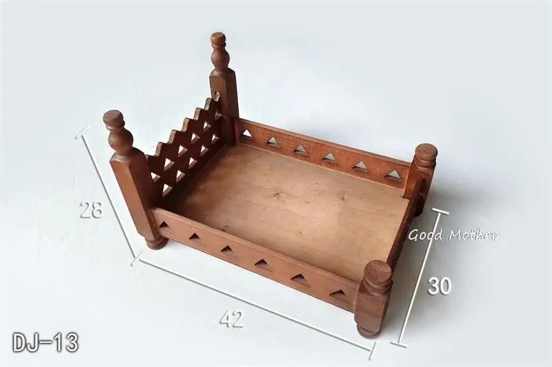 الطفل التصوير الدعائم أوروبا والولايات المتحدة عبر الحدود المنتجات الخيزران السرير سرير خشبي الطفل