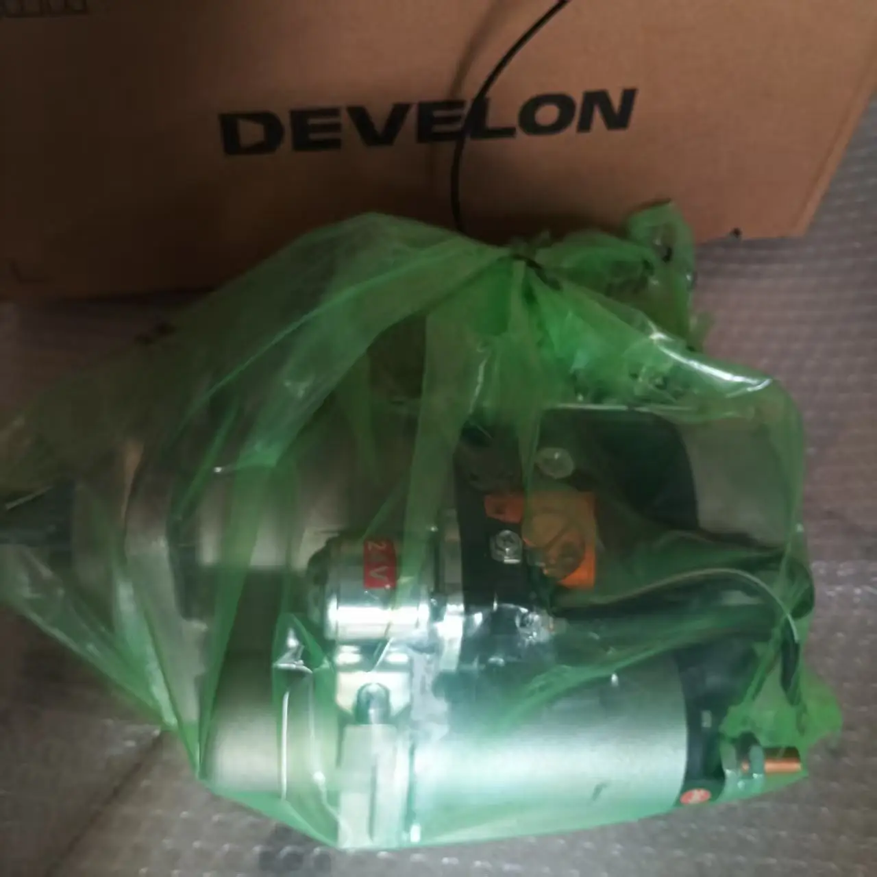 

Develon I Bob Original Manufacturer Genuine Start Assy 300516-00041B-EP Spare Parts