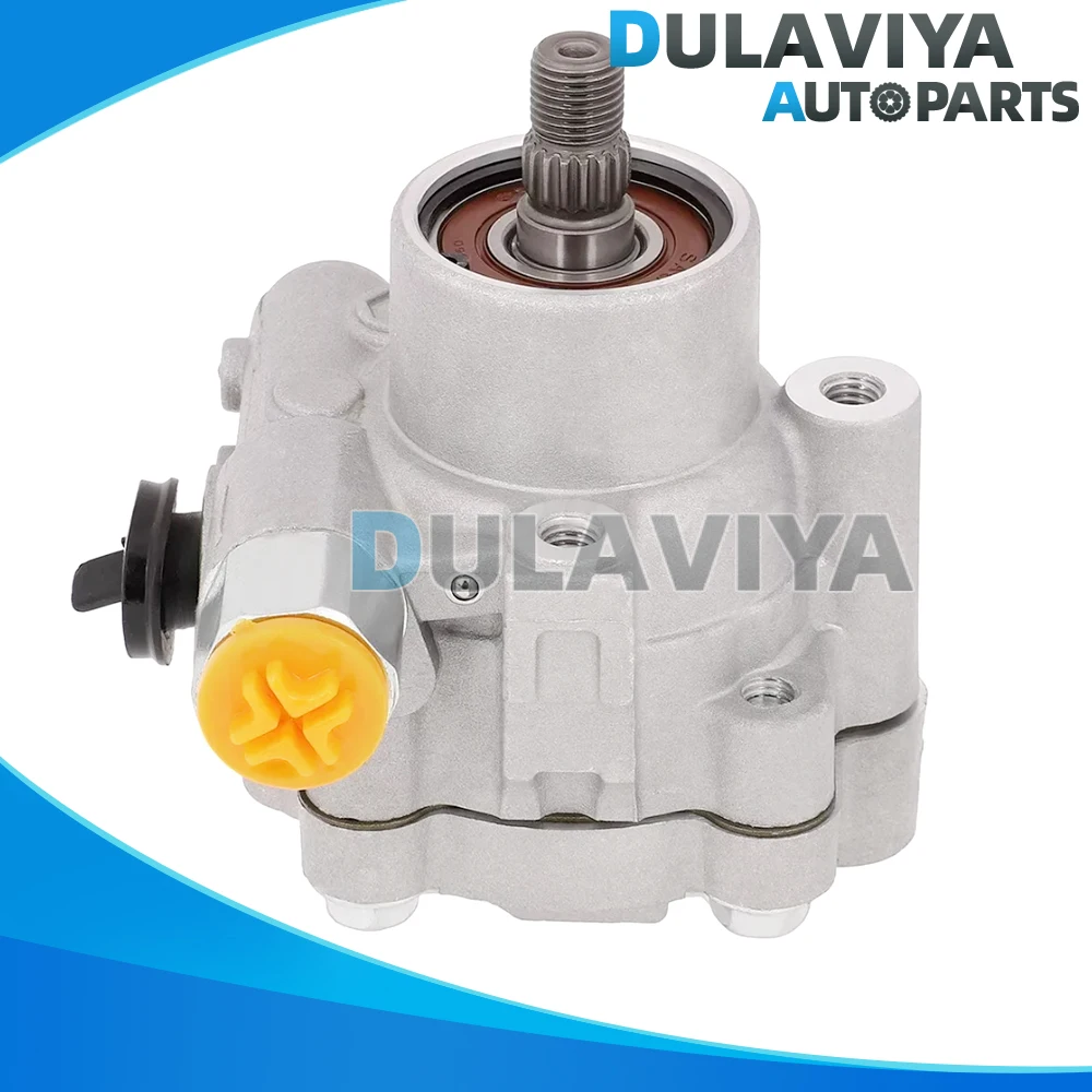 

Насос гидроусилителя руля для Nissan Titan 2004-2010 Nissan Armada 2004-2011 21-5366 49110-7S000 29010260 5898 6154 30-4845 SP15683