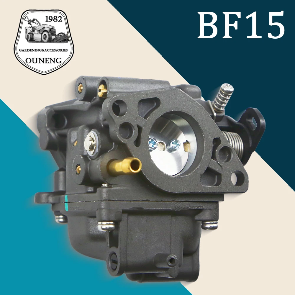 

Outboard Carburetor Boat Motor Engine For Honda BF15 15HP BF15A1 A2 AH AK AM AW AX AY 16100-ZV4-D21 16100-ZV4-65 16100-ZV4-D22