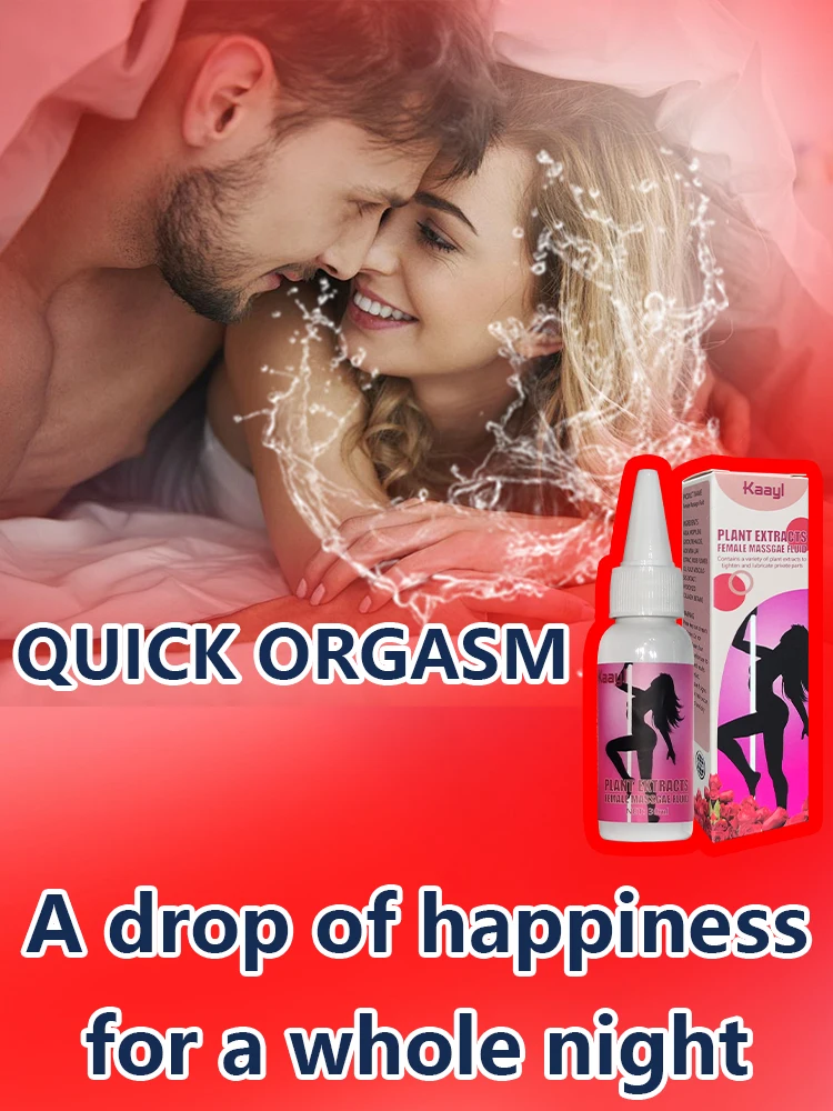 

Experience orgasms all night long, non-stop