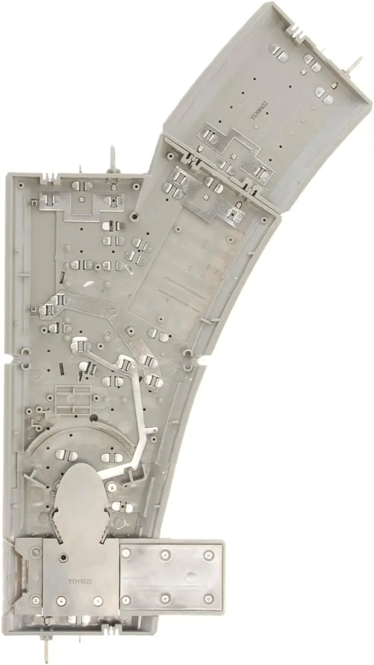 FasTrack 036 Manual Switch, Electric O Gauge, Left Hand, for 14 years old and up