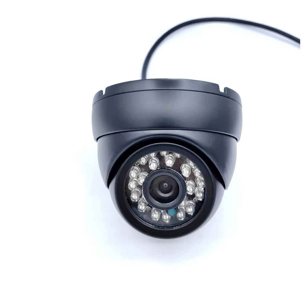 2mp HD 1080P 4 in 1 AHD TVI CVI CVBS IMX307 Security Starlight Low Illumination 0.0001Lux CCTV Camera Metal