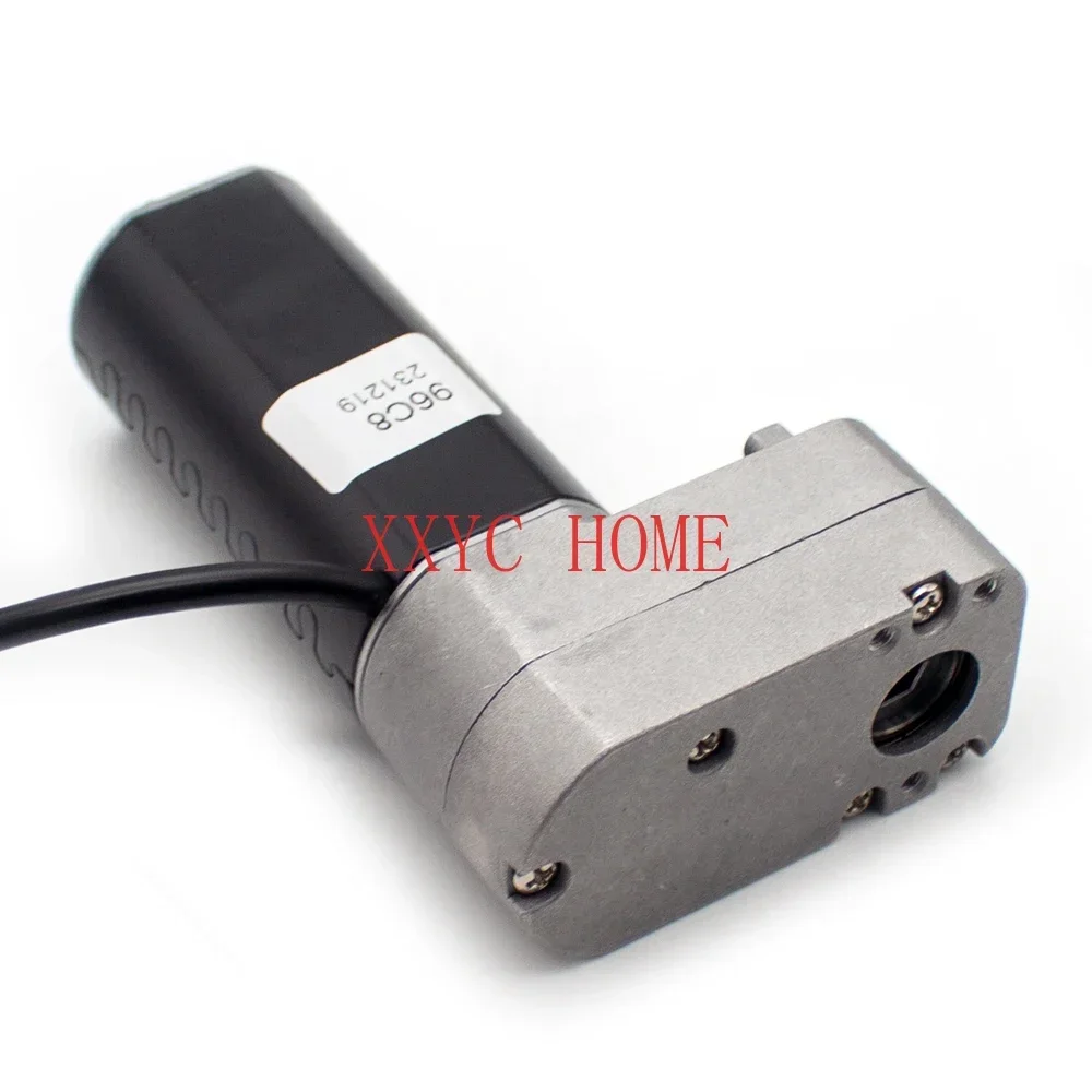 96C8 Electric Desk Accessories Lifting Table Motor 112RPM U-Type Motor Reduction Ratio 1:33 Load 50KG Hexagon Hole 8MM