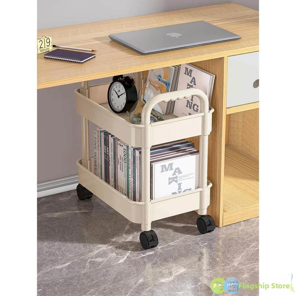 

Передвижная тележка для книг для старшеклассников: органайзер для учебников, удобный в использовании в классе, легкий доступ к материалам