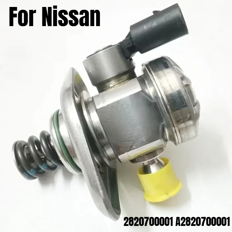 High Pressure Fuel Pump for Nissan Qashqai HR13DDT 1.3 DIG-T Mercedes CLA 200 GLB 200 M282.914 2820700001 A2820700001 166303162R