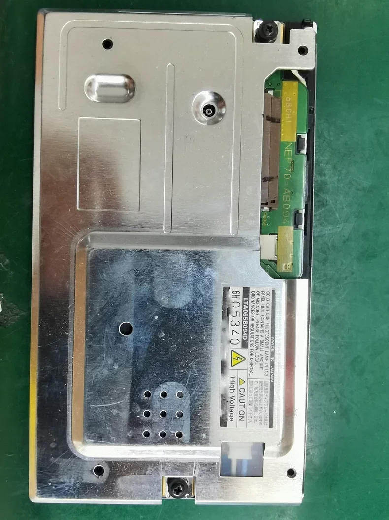 

6.5-inch LTA065B094D Lcd Screen Test normal before sending