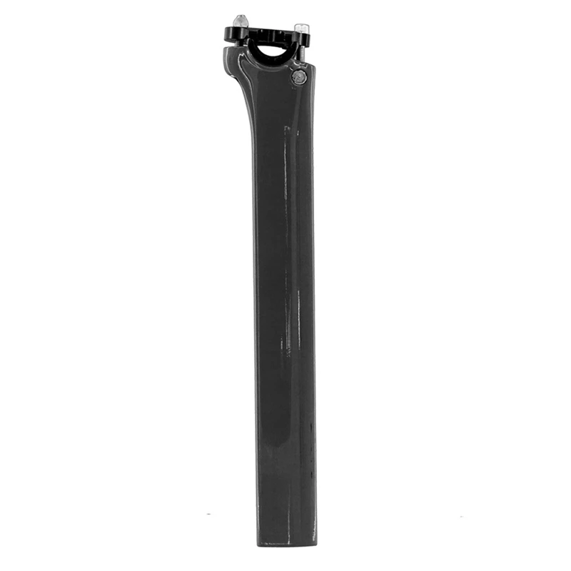 Full Carbon Fiber Bike Seat Post Bicycle Seat Tube for F Frame Seatpost 0 Degree Bicycle Accessories-VVBC