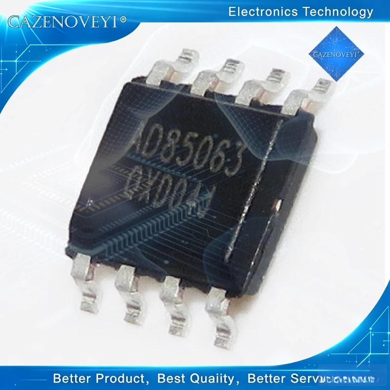 (5-10-20-30-100PCS) 85063S AD85063 SOP-8 AD85063S
