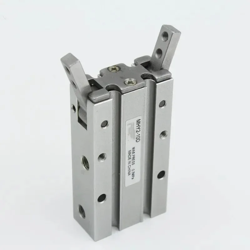 1pc of SMC MHY2-10D 16D 20D 25D 32D 40D pneumatic double acting finger cylinder air gripper