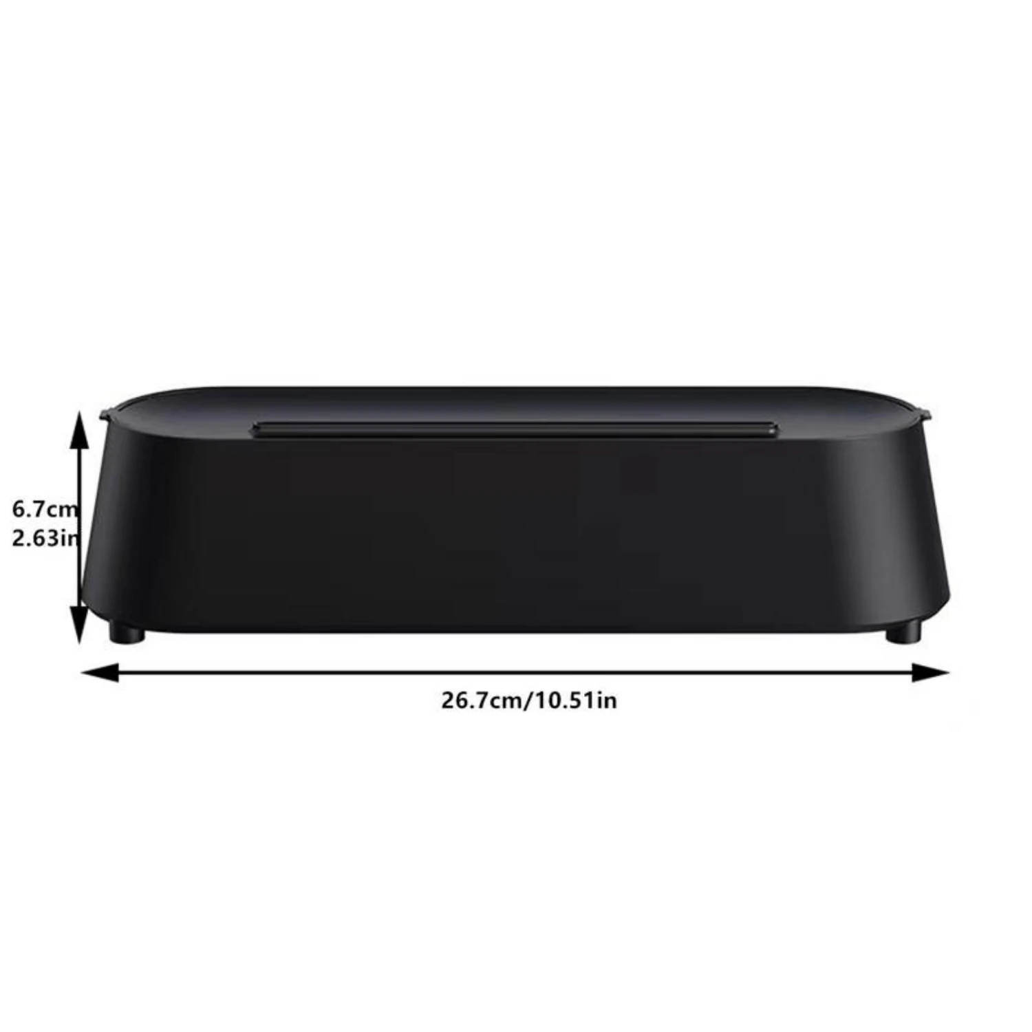 Umidificatore a fiamma colorata e vibrante da 200 ml con spegnimento automatico senza acqua, funzionamento ultra silenzioso, luce LED e telecomando - Esse