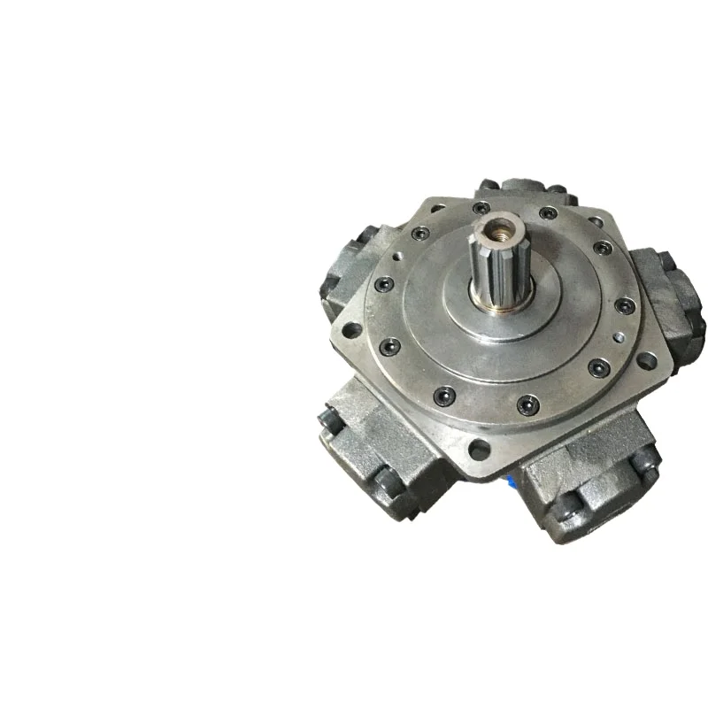 

For Supply Zm3 Series Outer Five-Star Low Speed High Torque Hydraulic Motor Radial Plunger Motor