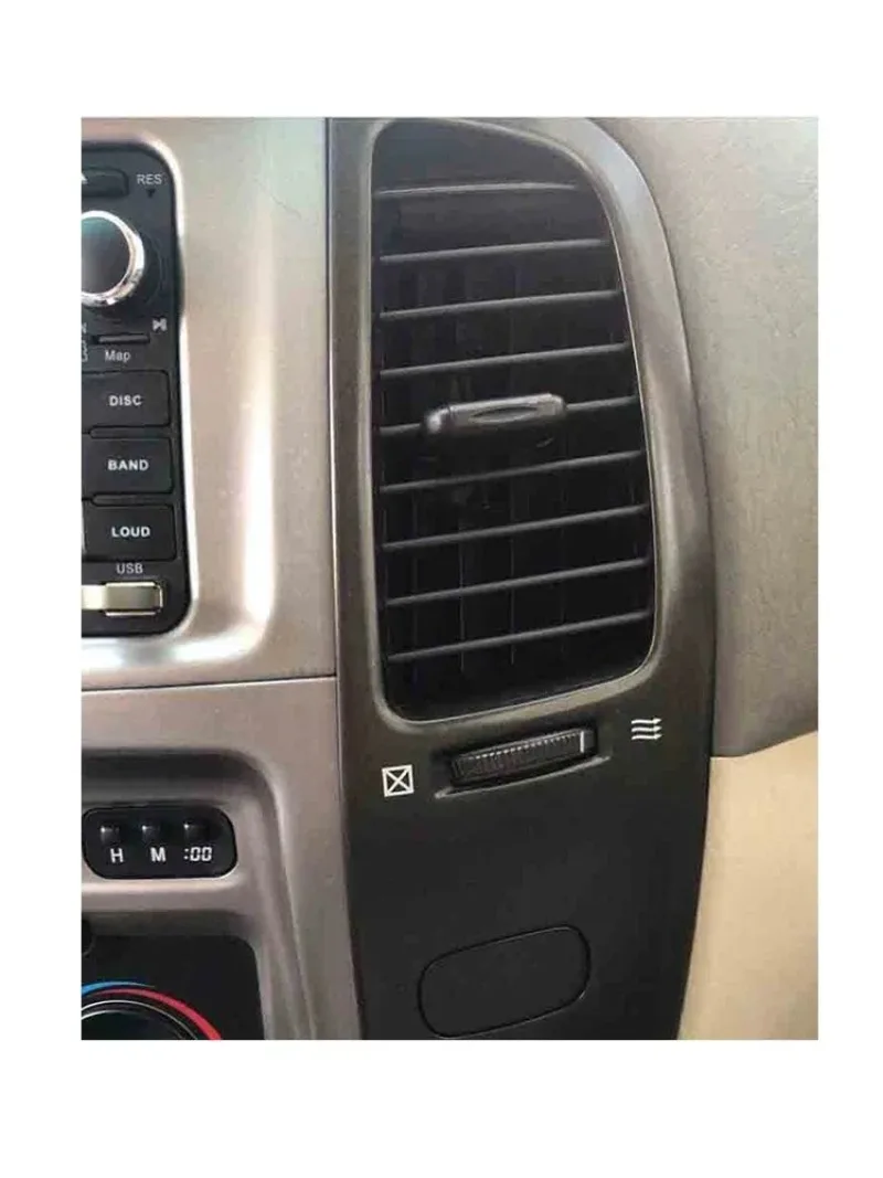 For LC100 4700 4500 Dashboard Air Conditioner Outlet Instrument