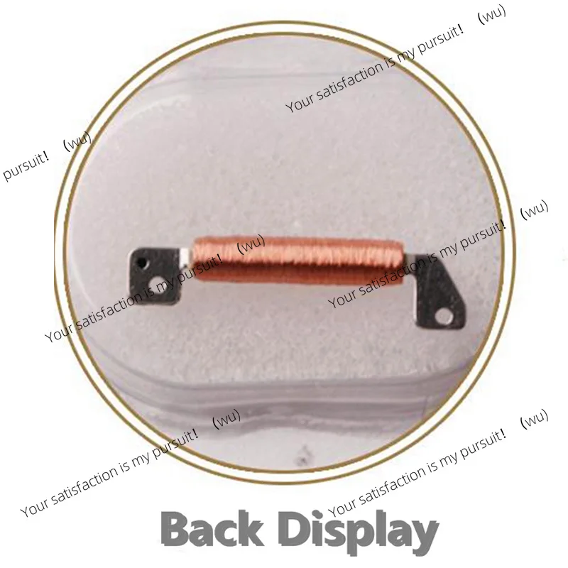 2PCS For Swiss Ronda Quartz Watch Movement Coil Replacement Accessories Coil Spare Parts Watch Movement Accessories 705 715 Coil
