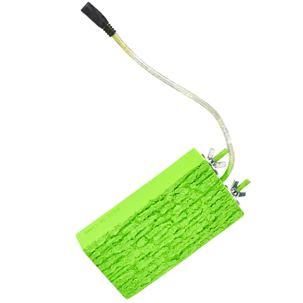 

Heated Bird Perch Platform Warm Safe Wear-Resistant Bird Cage Heater For Parrots Cockatiels Budgies African Grey Heating