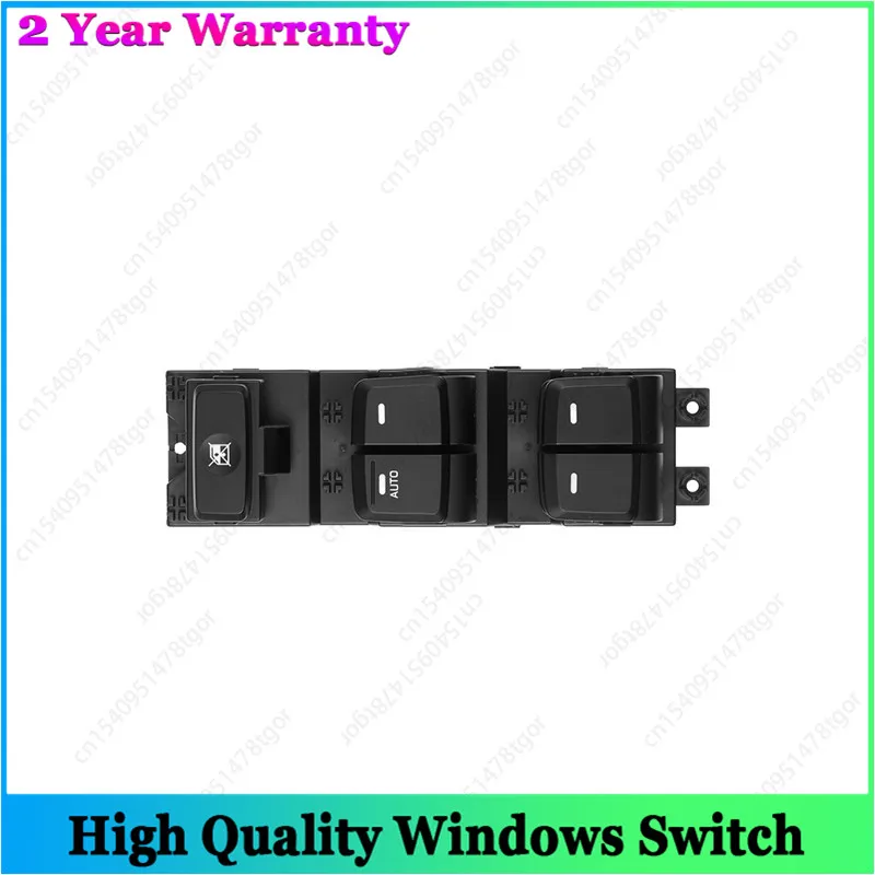 

New High Quality Power Window Switch For Hyundai Mistra 2013 Car accessories