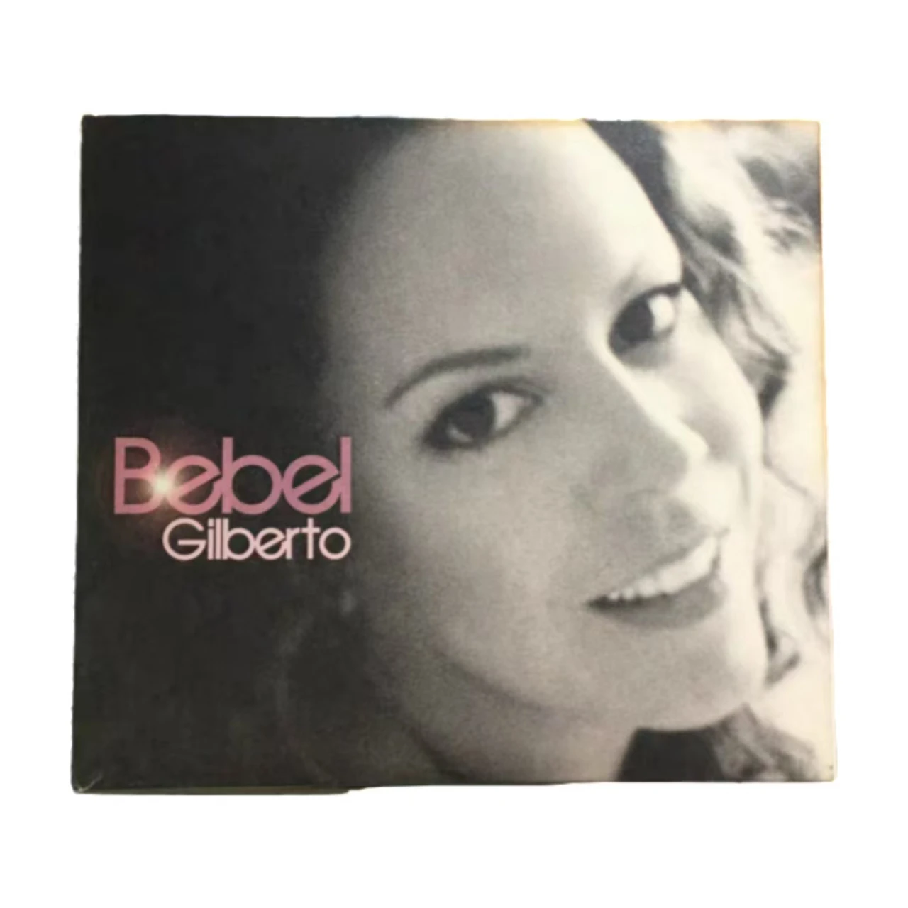 CD Bebel Gilberto – Bebel Gilberto (2004 CD, seis grados/Ziriguiboom, Bossa Nova/Downtempo, 12 pistas, Grammy-Nominated)