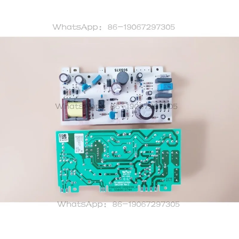 BCD-610W Refrigerat…