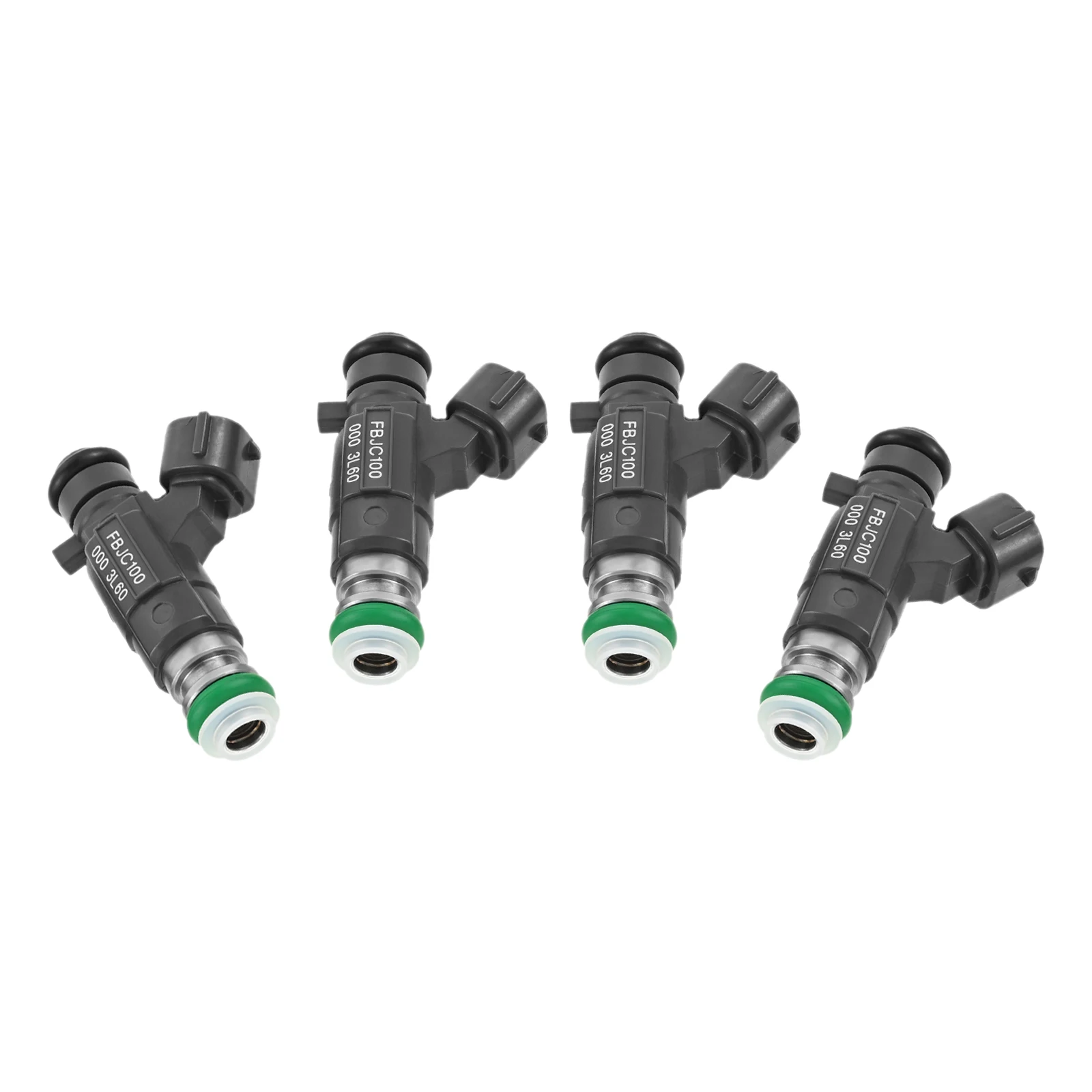 4pcs Fuel Injectors Fit for Nissan for Altima 2.5L 2002-2005 2006 Replaces Parts 195500-4390 view 2