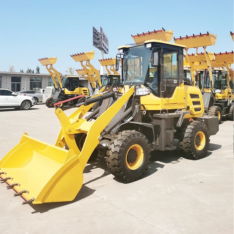 Yg Many Skid Steer …