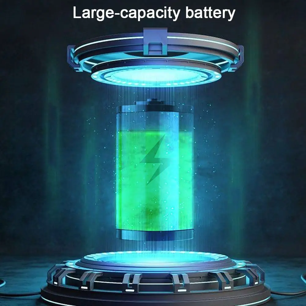 LED 懐中電灯 COB サイドライトハンドランプ屋外非常灯フックソフトライトシェードランプ USB 充電式キャンプランタン