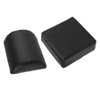 Cojín de Pilates, cómodo, compacto, ergonómico, multifunción, compañero reformador para ejercicio, gimnasio, entrenamiento en casa y oficina