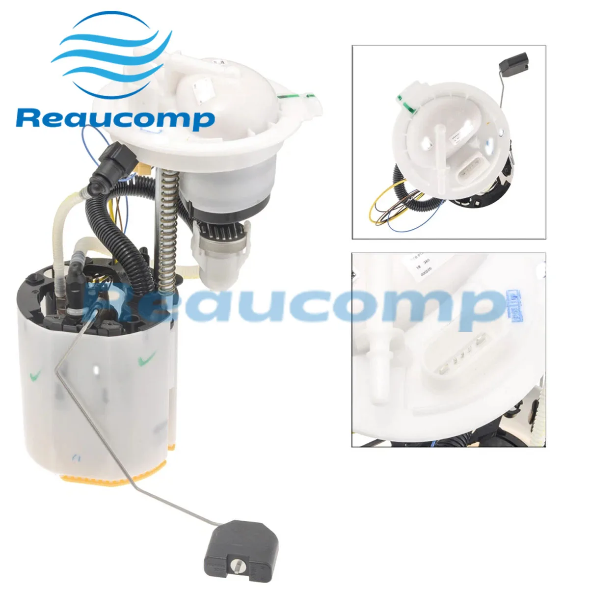 Conjunto de Bomba de Combustible 3C0919051AE/AD/AK/B/G/P/F/N 3C8919051A 3AA919051L 3AA919051P Para VW CC Passat Magotan B6 B7 2.0T