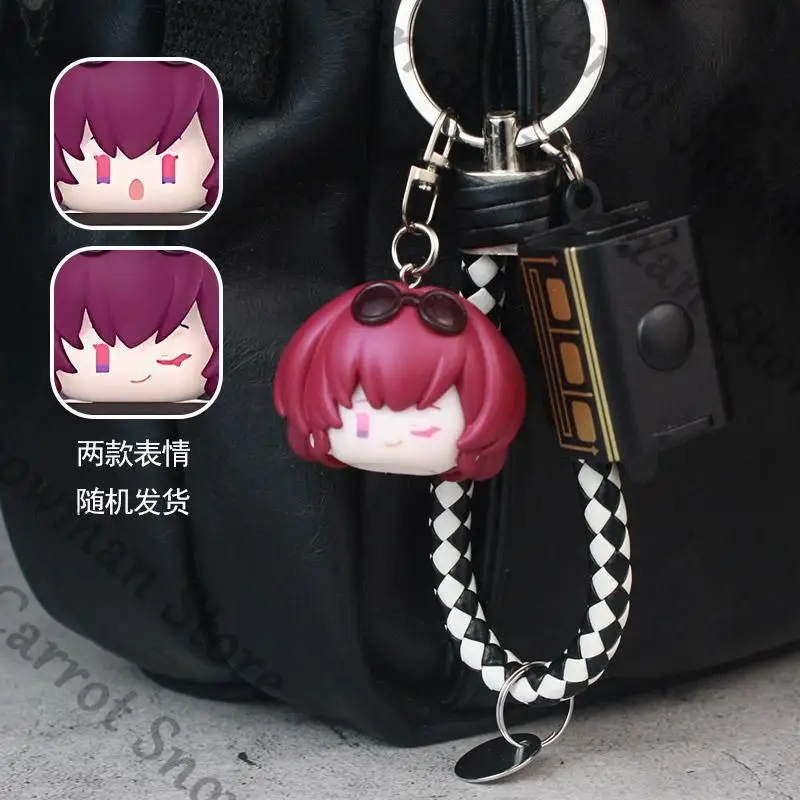 Honkai: Star Rail Dan Heng Blade Kafka Anime Garage Kits Maumet Puppet Pendant Cospaly Cartoon Gift Decorate