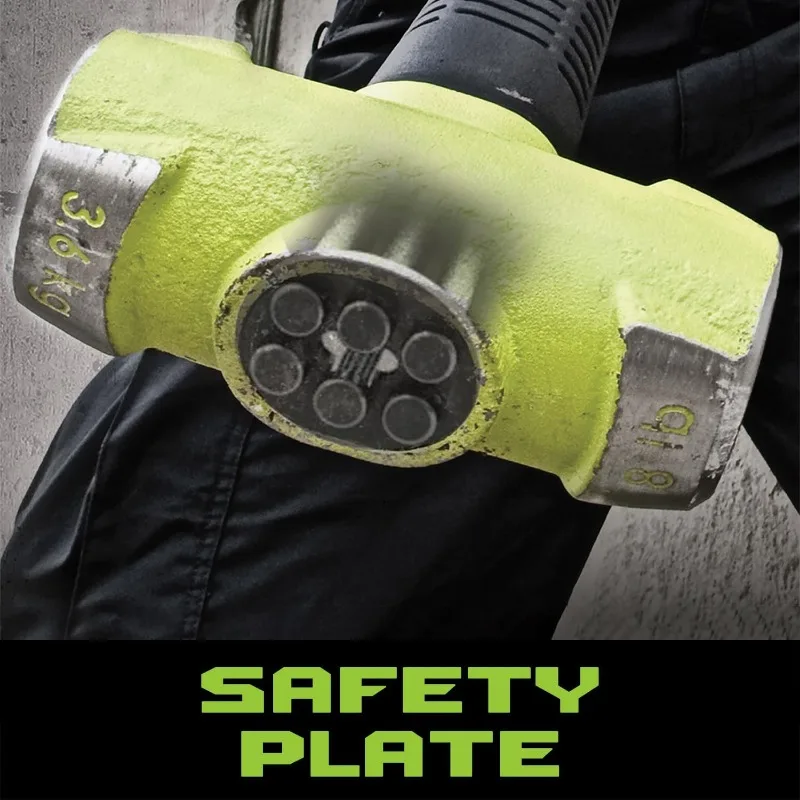 36" Vorschlaghammer, 20 Pfund Kopf