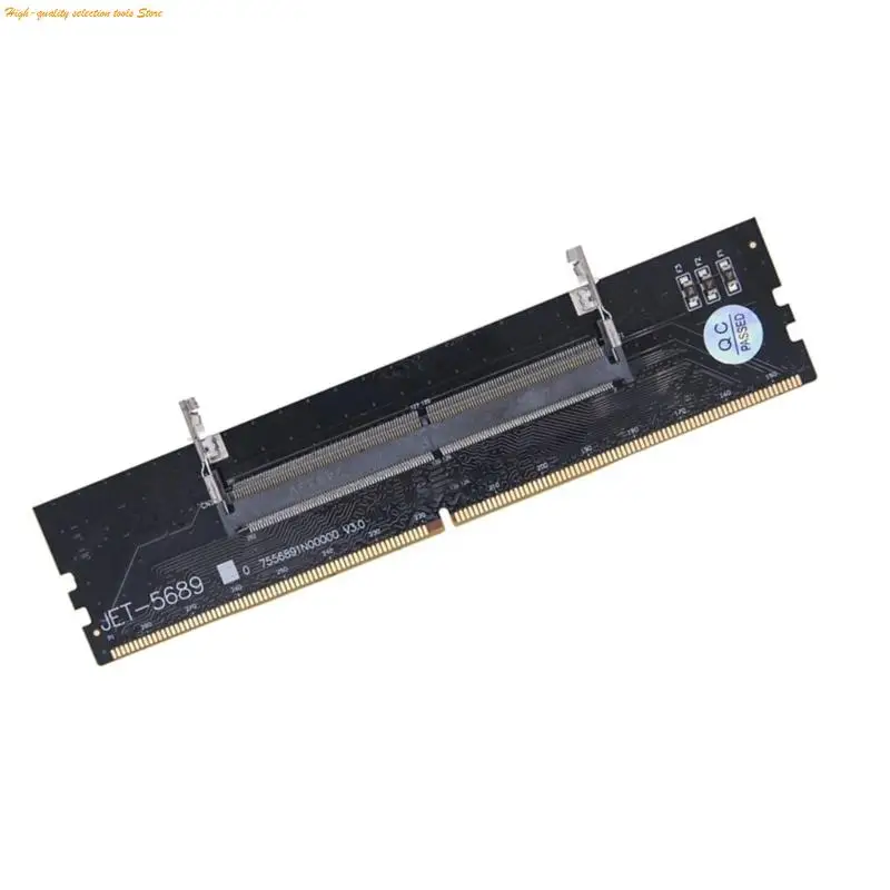 203F Memory Connector Memory SO-DIMM To DIMM Computer Converters