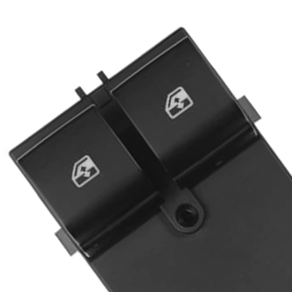 Automotive Repair Driver Window Switch Power Window Switch Replacement Fits 2011-2013 Models Single Piece Included
