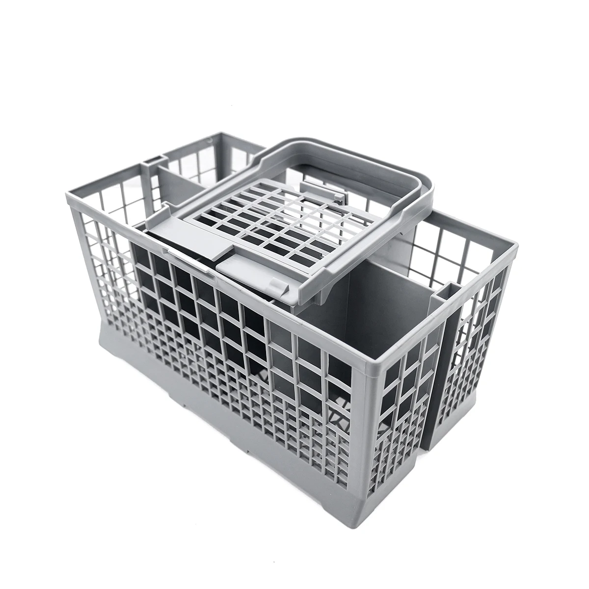 Cesta para cubiertos para lavavajillas Bosch Siemens AEG Kenmore Whirlpool Maytag Kitchenaid Neff GE Samsung Hotpoint Indesit Ariston