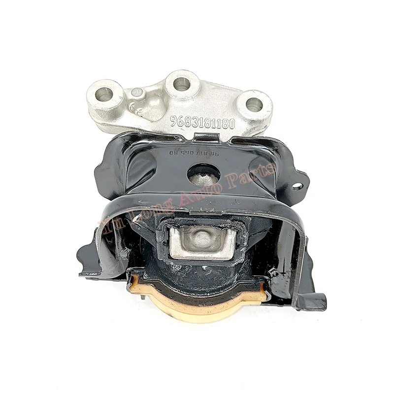 محرك السيارة جبل قوس المحرك لبيجو 207 CC SW 208 301 2008 سيتروين C3 بيكاسو DS3 C-Elysée C4 II الصبار 1.6 HDi 1807GW #2