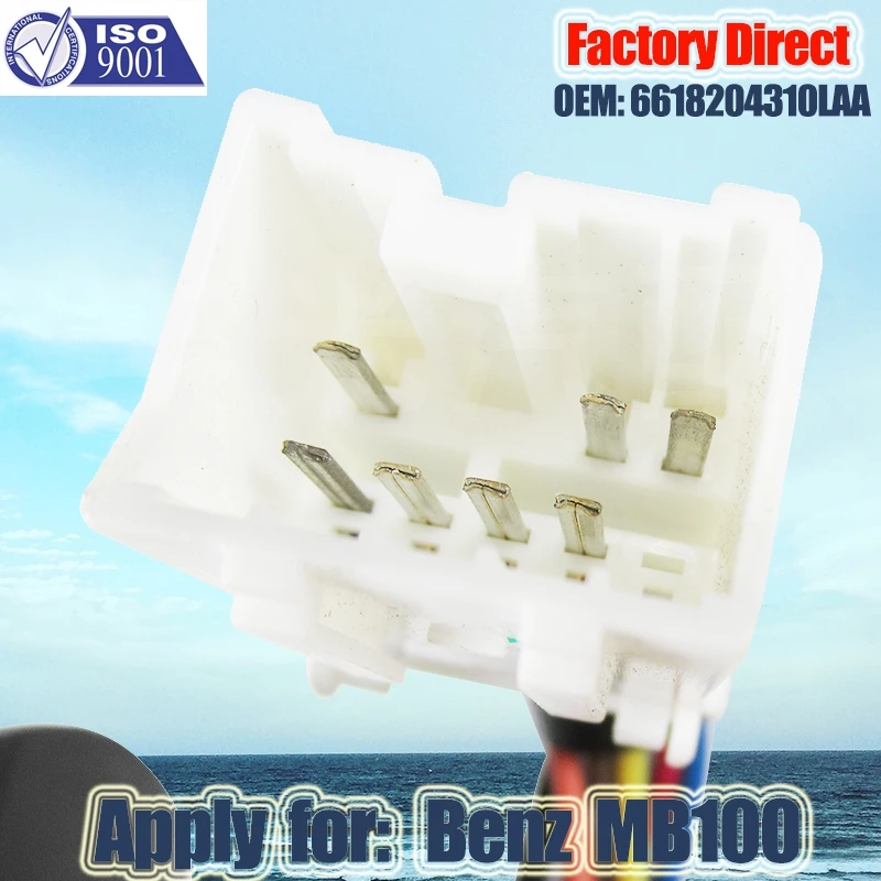 Factory Direct New Electric Power Window lock Switch apply For Mercedes-Benz  MB Van MB100 MB140 Passenger Side 6618204310LAA