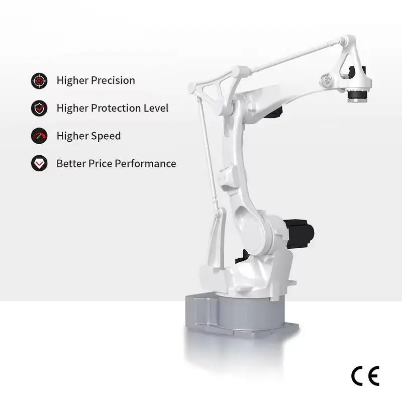 

Mocha Factory Direct Sales 4-Axis MR Series Pallet Stacking Robot