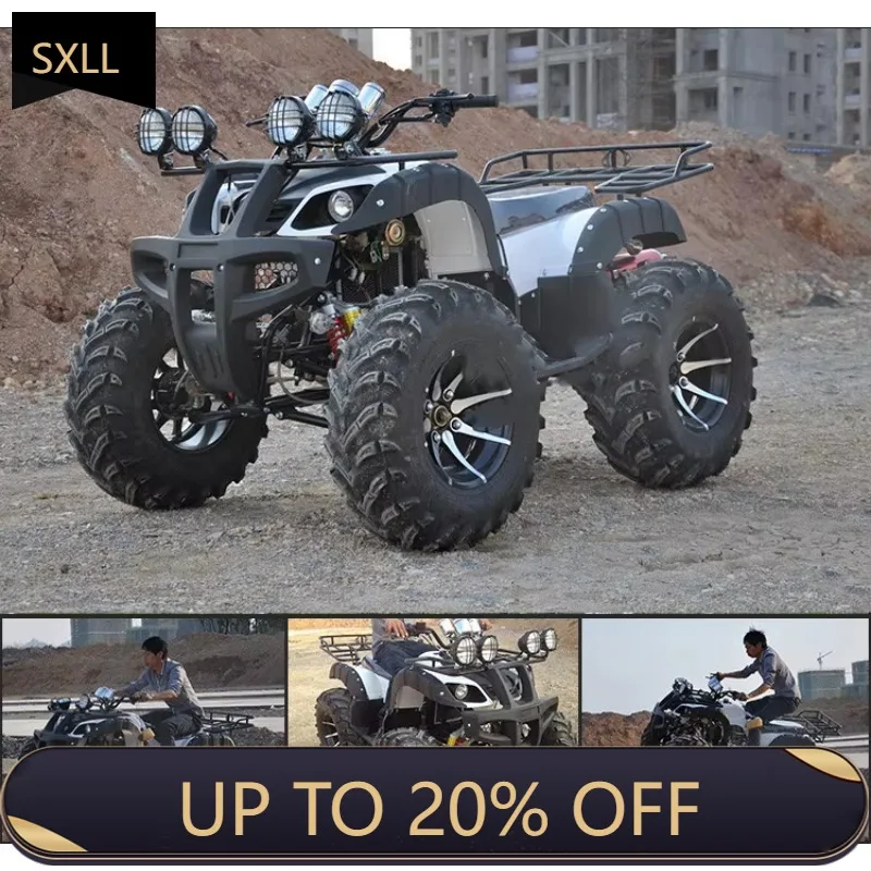 

SXLL Adult factory gas-powered automatic 200cc all-terrain vehicle