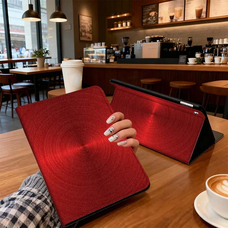 

Glossy Red Orange Cool For Xiaoxin Lenovo Pad Tab K10 K11 M10 P12 P11 Pro GT Gen2 Plus Legion Y700 Y900 12.1 Tablet Case