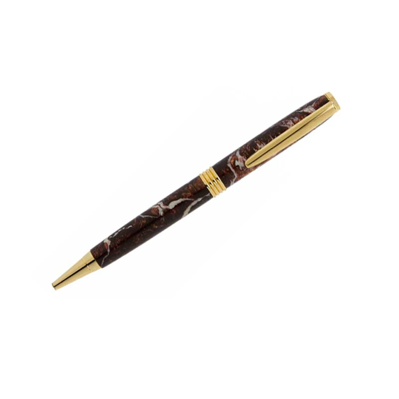 รีวิวและแนะนำชุดปากกาเขียนแบบ DIY Streamline Pen Kit รุ่น RZ-BP39