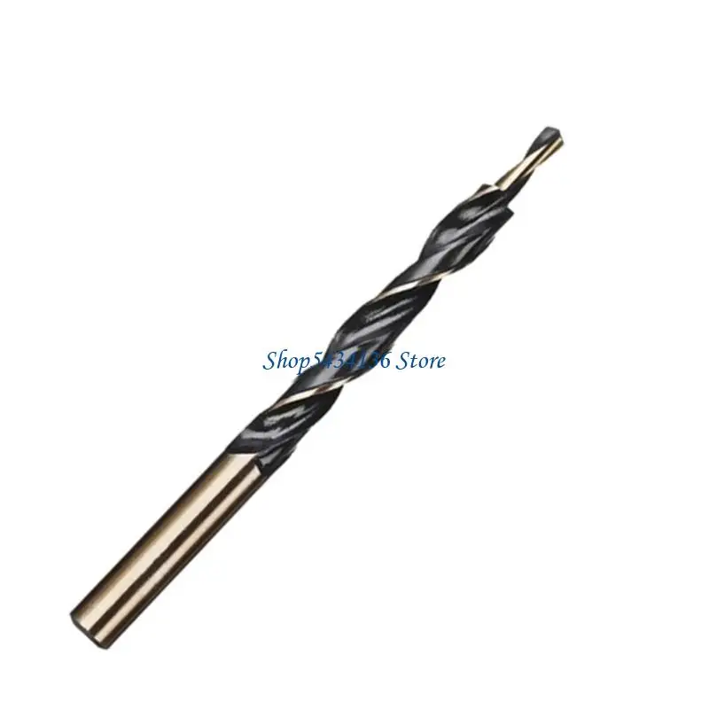 

H7ED Twist Step Drill Bit High Speed Steel Conutersunk Drill Screw Counterbore