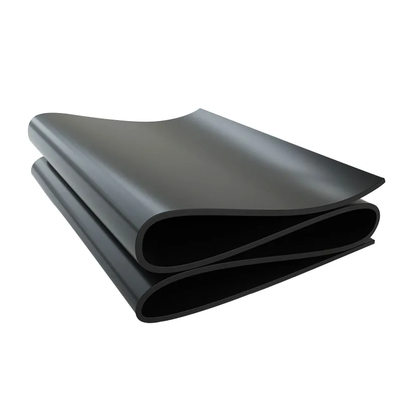 

Black Fluorine Rubber Sheet High Temp Resistance FKM Fluorine Silica Gel Plate
