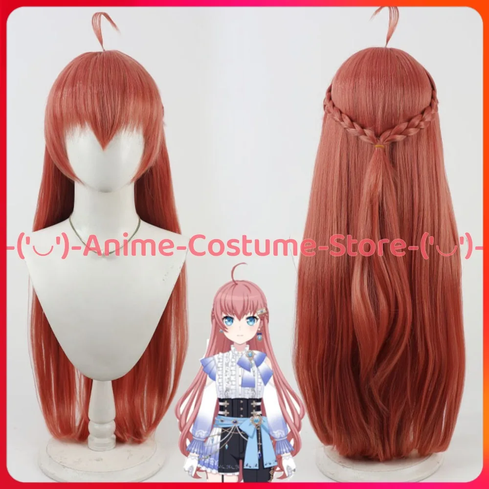 

BanG Dream Tamade Chiyu Cosplay Wig Anime Game Character Halloween Carnival Party Costume Wigs Heat Resistant Synthetic Hair