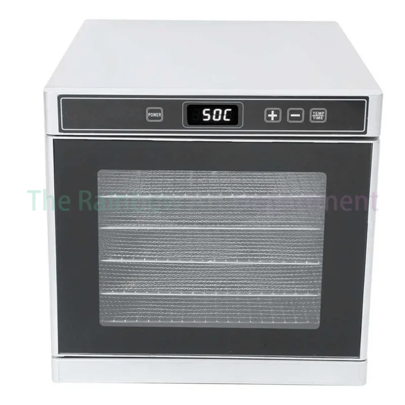 8 Layers Stainless Steel Household Use Fruit Vegetables Food Dehydrating Dryer Food Dehydrator Multifunctional Drying Machine