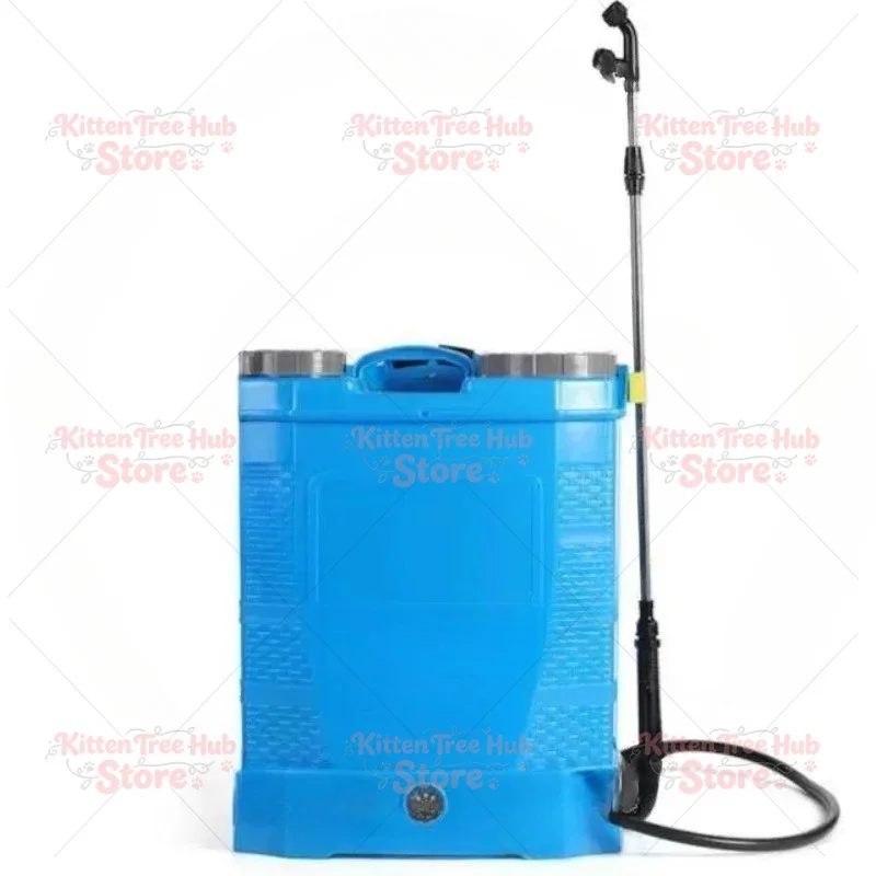 knapsack  sprayer  electric 16L agriculture  battery sprayer  pump  backpack agricultural electric sprayer