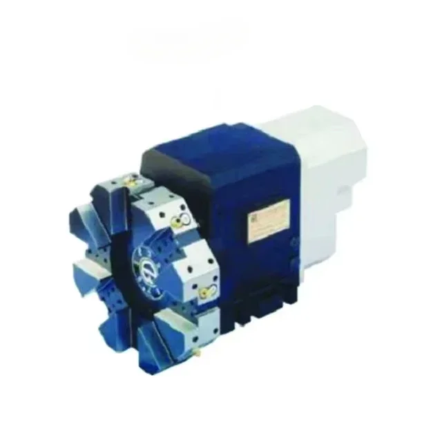 

Электрический токарный станок с револьверной головкой серии, вертикальный BWD80, живая револьверная башня для токарного станка с ЧПУ, 6-позиционная револьверная револьверная головка