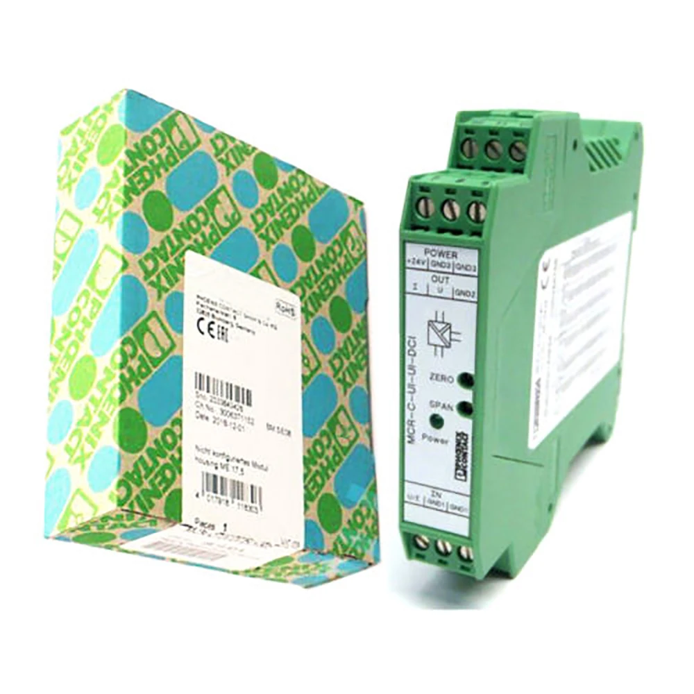 

Оригинальный изоляционный усилитель MCR-C-UI-UI-DCI 2810913