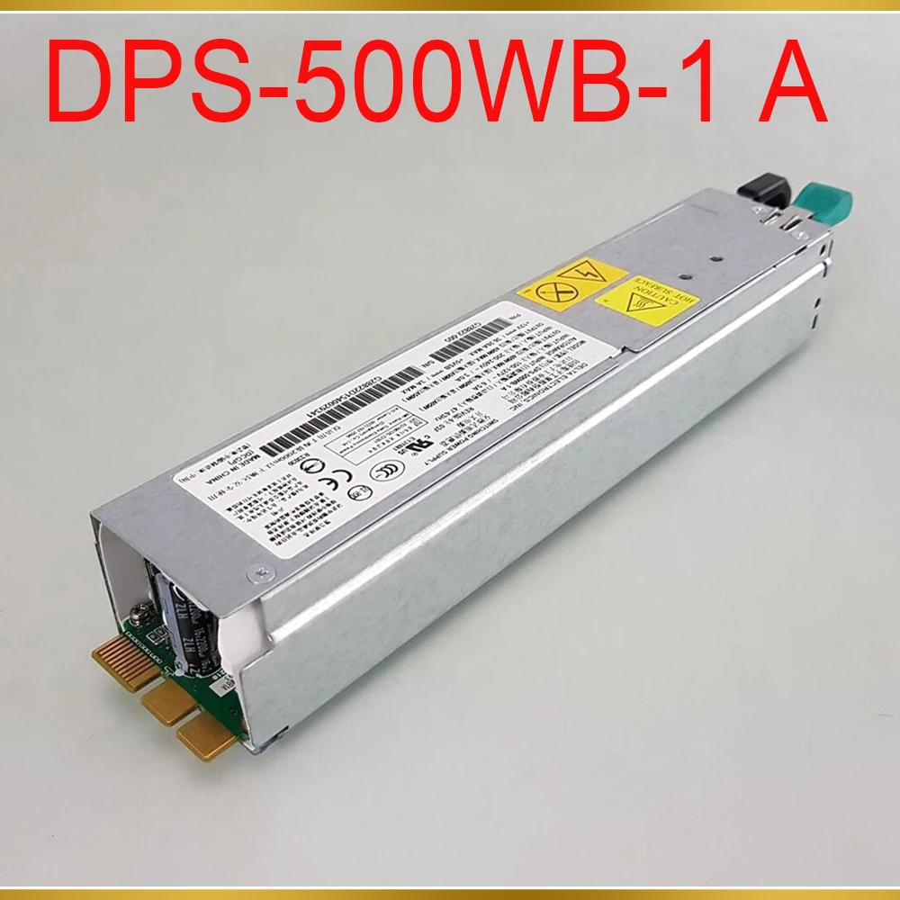 DPS-500WB-1 A For Delta 450W G28822-005 Server Power Supply 