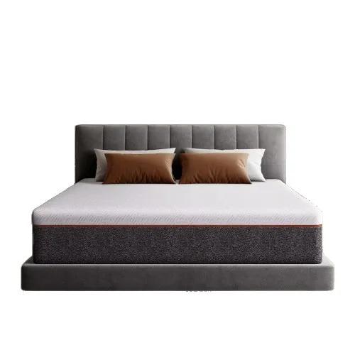 Modern Customizable Size Orthopedic Memory Foam Bed Spring Discounted Customizable Mattress for Bedroompromote Sales