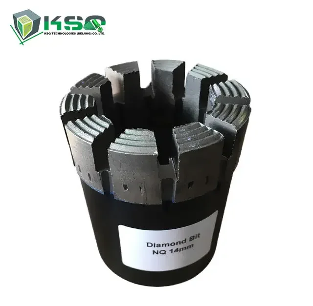 Wire Line Core Dril…